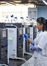 Formulation and manufacturing work