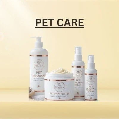 Pet Care category illustration