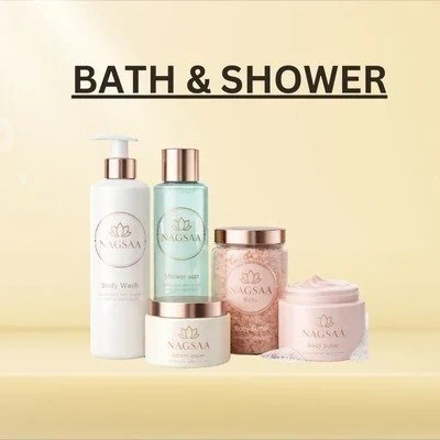 Bath & Shower category illustration