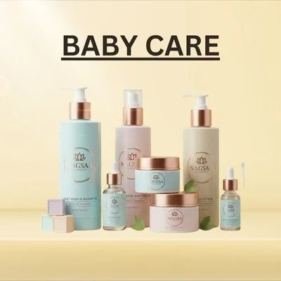 Baby Care category illustration