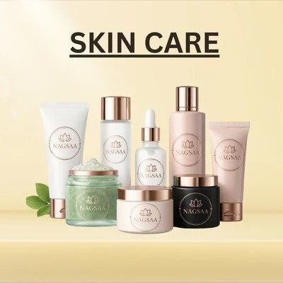 Skin Care category illustration